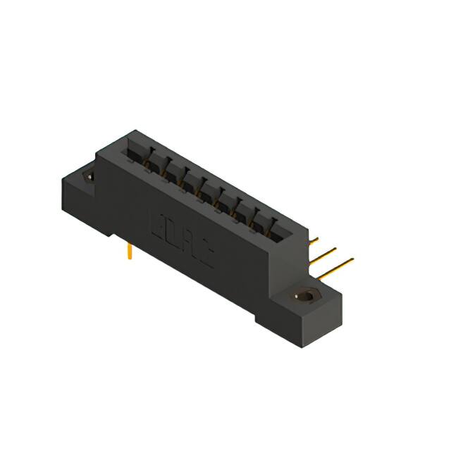 887-016-558-207 EDAC Inc.  Edgeboard Connectors